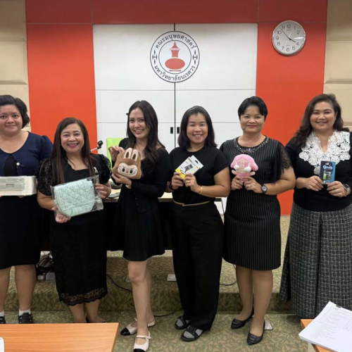 คณะมนุษยศาสตร์จัดกิจกรรมแลกเปลี่ยนเรียนรู้ (KM) ประจำปีงบประมาณ พ.ศ. 2569 เรื่อง “งบประมาณรายจ่ายและแผนปฏิบัติการประจำปี”