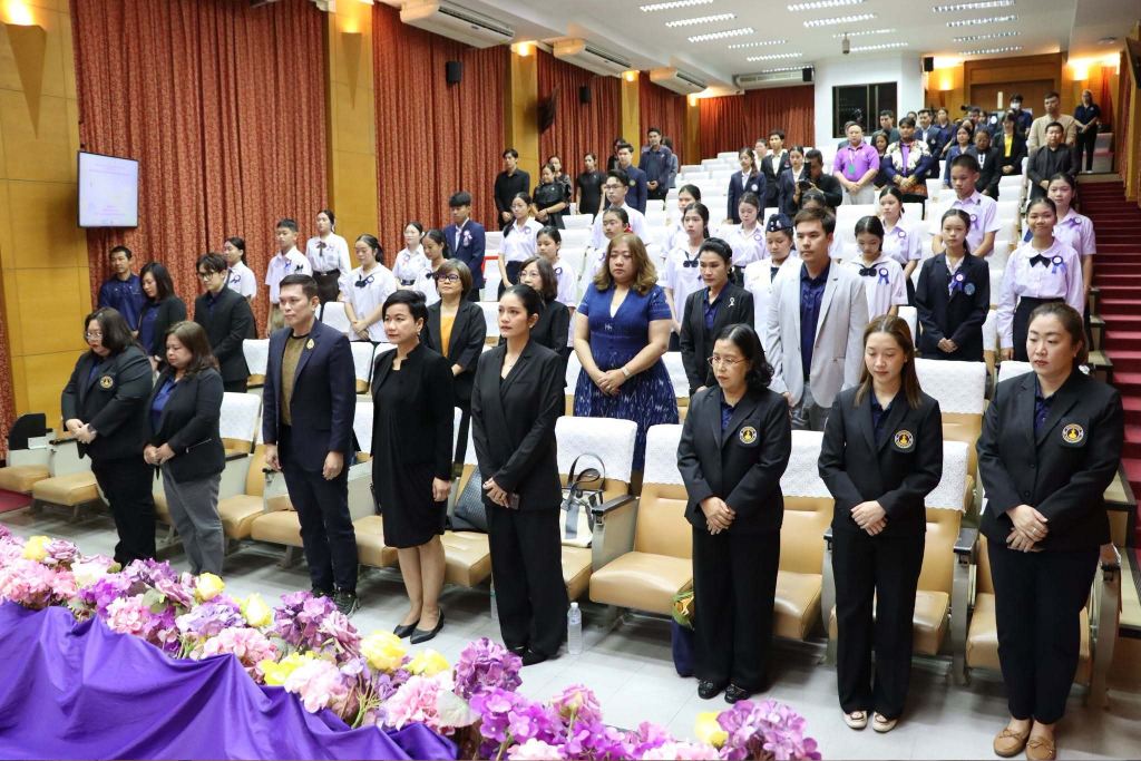 คณะมนุษยศาสตร์ มหาวิทยาลัยนเรศวร จัดประกวด “วจนศิลป์นเรศวร” ครั้งที่ 4 เวทีสุนทรพจน์ระดับชาติ ชิงถ้วยพระราชทานฯ ส่งเสริมเยาวชนรักษ์ภาษาไทย