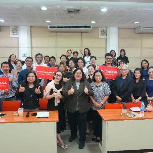 คณะมนุษยศาสตร์ มหาวิทยาลัยนเรศวร จัดประกวดแนวปฏิบัติที่ดี (Good Practice) ส่งเสริมการพัฒนางานของบุคลากรสายสนับสนุน